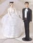 Hallmark Keepsake Ornament Barbie and Ken Wedding Day Set of 2 Ornaments
