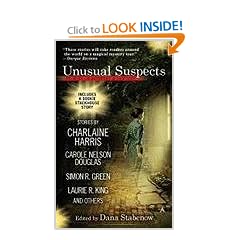 Unusual Suspects: Stories of Mystery & Fantasy