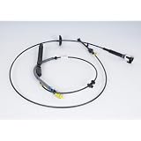 ACDelco 19167308 Automatic Transmission Range Selector Lever Cable Kit by ACDelco
