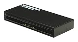 MANHATTAN HDMI 1.3b Video Splitter 2 port Verteilt ein digitales High-Definition Audio/Video Signal auf bis zu zwei HDMI Ausgaenge