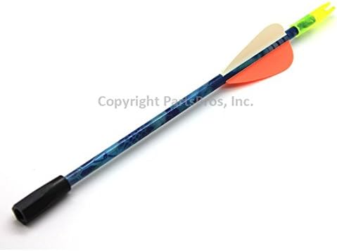 New AmmoTenna 5110027 9" Hunting Arrow Replica Antenna with Fiberglass Mast / Kryptek Pontus