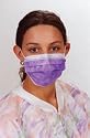 BOX OF 50 PROCEDURE FACE MASK Earloop X-Safe Masks Multi-Color