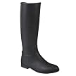 Women's Merona&reg; Zacari Riding Rain Boots - Black