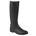 Women's Merona&reg; Zacari Riding Rain Boots - Black