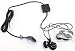 OEM NEW Motorola Stereo SYN1458A Headset V9m Q9m Q9h
