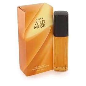 Wild Musk Perfume For Women by Coty