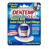Dentemp O.S. One Step Temparin Filling Material - 1 Ea