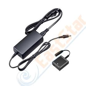 Complete AC Power Adapter Kit (DMW-AC8PP Plus DMW-DCC11) for Panasonic Lumix DMC-GF5 DMC-GF3 DMC-S6 DMC-GF3K DMC-S6K Digital Cameras
