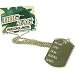 NEW DOG TAG NECKLACE NOVELTY ARMY CADET FANCY DRESS
