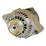 Beck Arnley 186-0858 Remanufactured Alternator by Beck Arnley