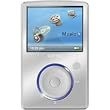SanDisk Sansa Fuze 8 GB Video MP3 Player (Silver)