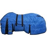 Tough-1 600 Denier Stable Blanket w/Belly Warmer 6