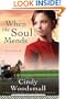 When The Soul Mends (Sisters of the Quilt, Book Three) (Large Print Edition)