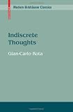 Indiscrete Thoughts