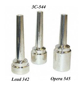 Asymmetric The New Trumpet Mouthpiece