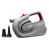 Coleman High Performance Rechargeable Pump - Red/ Grey