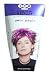 ICE Hair Spiker Colorz Metallix Colored Styling Glue Panic Purple 1.69oz/50ml