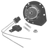 ACDelco 15-8449 Radiator Fan Motor by ACDelco
