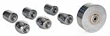 31mRCWlZBmL. SL160  New 7pc English Wheel Upper Roll Set Lower Anvil Dies