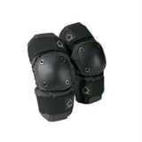 Protec Park Elbow Black, Lg