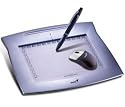 Genius Mousepen 8x6 USB- Grafiktablett mit kabellosem Stift und Mouse