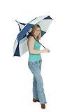 Big Top - (Blue and White) Outdoor Living