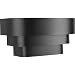 Progress Lighting P7103-31 Tri-Band Wall Sconce, B