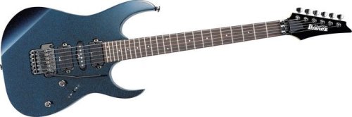 IBANEZ RG1570 Electric Guitar with Case Blue