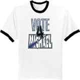 Vote 4 Michael Ringer T-Shirt