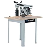 DELTA RS830 10-Inch 1-1/2-Horsepower Radial Arm Saw, 115/230-Volt 1-Phase