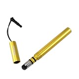 31mRIc5b4CL. SL160  GTMax Yellow Touch Screen Metalic Stylus Pen For Window Mobile Phone, SmartPhone, Cell Phone, Android Tablet, GPS, MP3 Player, Apple iPad iPhone and More