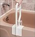 All Products : Clamp On Bath Tub Safety Rail / Grab Bar