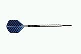 Halex Cambridge CX-8000 Soft Tip 90% Tungsten Dart Set in Solid Cherry Wood Box