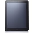 Apple iPad 2 MC769LL/A Tablet (16GB, Wifi, Black) NEWEST MODEL