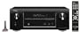 Denon AVR-X2000 - Ricevitore AV 7.1, audio surround, radio internet, 4k-Video, HDMI, audio HD, AirPlay, 150 Watt, colore: Nero