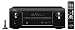 Denon AVR-X2000 7.1 Surround AV-Receiver (Internetradio, 4k-Video, HDMI, HD-Audio, AirPlay, 150 Watt) schwarz