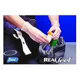 Buy 2005M-07 Clear 5mil Unsupported Low-Powder Vinyl Glove, Pack of 100 by Showa Best Glove
