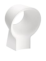 Lirio by Philips Lámpara de mesa LED LA LENTE Blanca