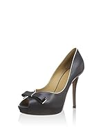 BALLY Zapatos peep toe Bowrain (Azul Oscuro)