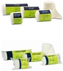 Relicrepe Crepe Bandage 10cmx4m by Relicrepe
