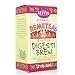 Jamaican Digesti Brew is a blend of herbs that may be helpful in digestive problems and in the promotion of proper digestion. Remeteas Herbal Teas from Alvita provide a variety of refreshing, natural solutions from around the world. Pure herbal Blends that bring you unsurpassed enjoyment, healthful benefits and complete satisfaction. No less reassuring is our unwavering commitment to the environment. Today, no herb tea company goes as far to protect the earth and its precious resources - this package and its contents being testimony. Made from 100% recycled paper board. The warmth of the Jamaican sun brings us the Ginger Root. Mix it with Coriander, Chamomile and Peppermint and you have Jamaican Digesti Brew. A blend of the world's finest herbs that make up one deliciously digestible Herbal Remetea. Since 1922.