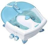 Conair Deluxe Massaging Foot Spa