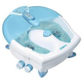 Conair Deluxe Massaging Foot Spa