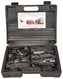 10 Piece Motorcycle Tie Down Kit ? 2" S Hook Cam Buckle / Ratchet Straps / Soft Loops