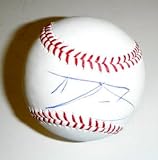 Yu Darvish Texas Rangers Autographed Hand Signed Baseball