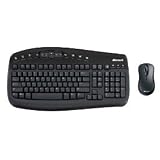 Microsoft Wireless Optical Desktop 1000 (PC & Mac)