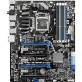 ASUS LGA1155 DDR3 1600 Intel P67(B3) Quad CrossFireX and 3-Way SLI SATA3 USB3.0 ATX Workstation Motherboard P8P67 WS REVOLUTION<REV 3.0>
