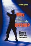 Why Do Criminals Offend?: A General Theory of Crime and Delinquency [Paperback] [2004] Robert Agnew