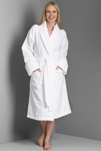 Autograph Pure Cotton Dressing Gown