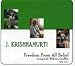 Freedom From All Belief: Series: Living Life Without Conflict, Talk 4 (Living Life Without Conflict-Talk 4)